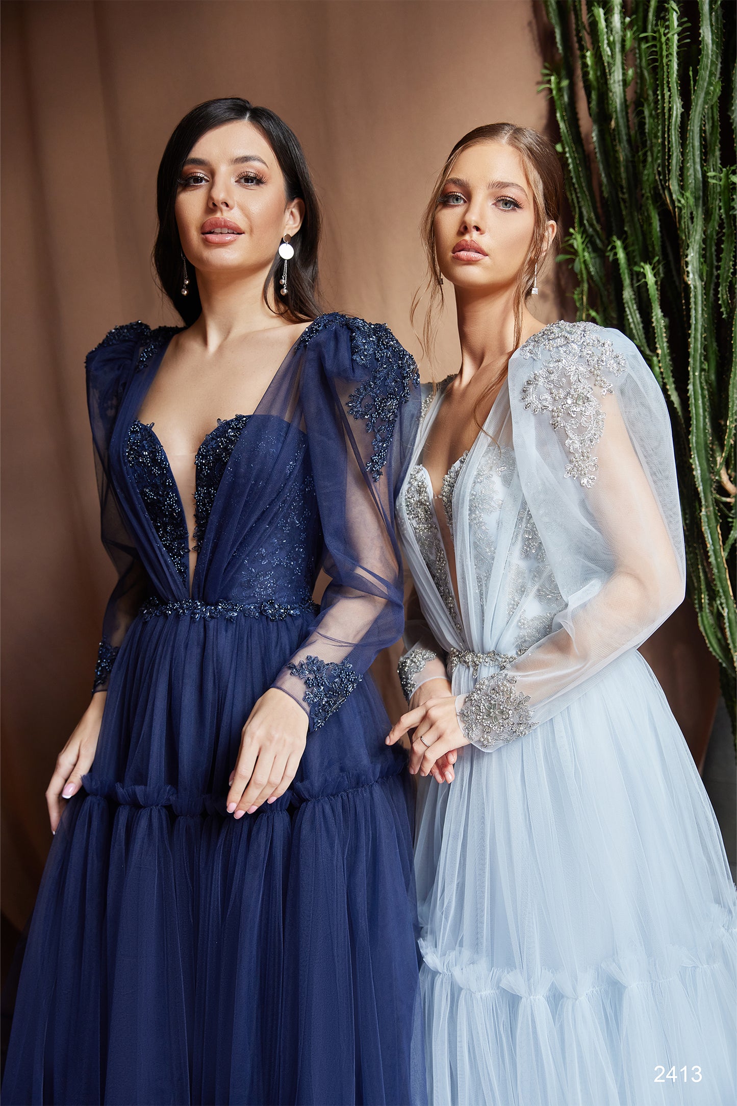 Puff sleeve midi dress with corset beautiful cocktail dresses