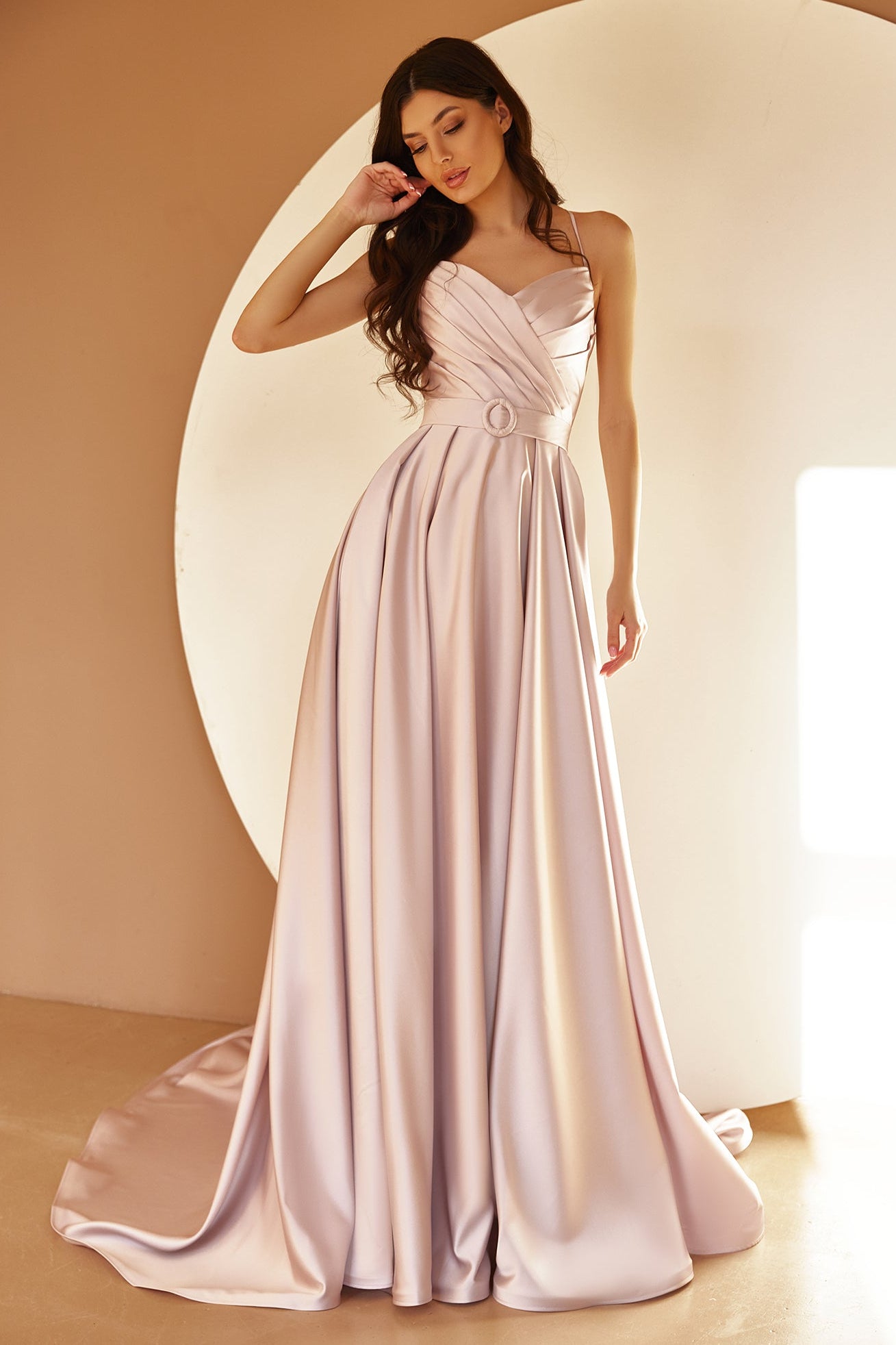 KatrinFAVORboutique-Formal clothes for wedding Rehearsal dinner dress