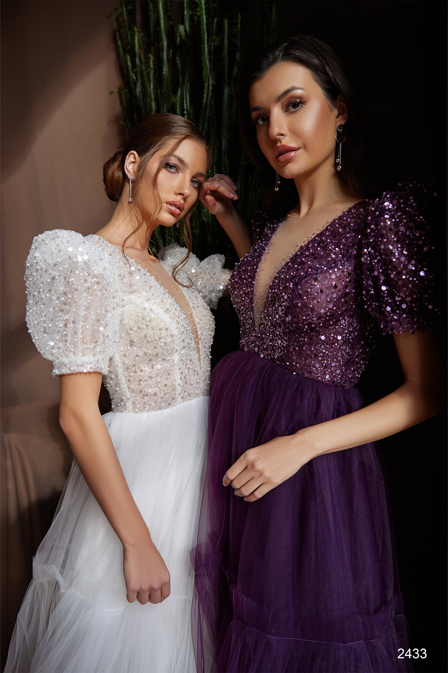 KatrinFAVORboutique-White evening wear Second dress for wedding reception