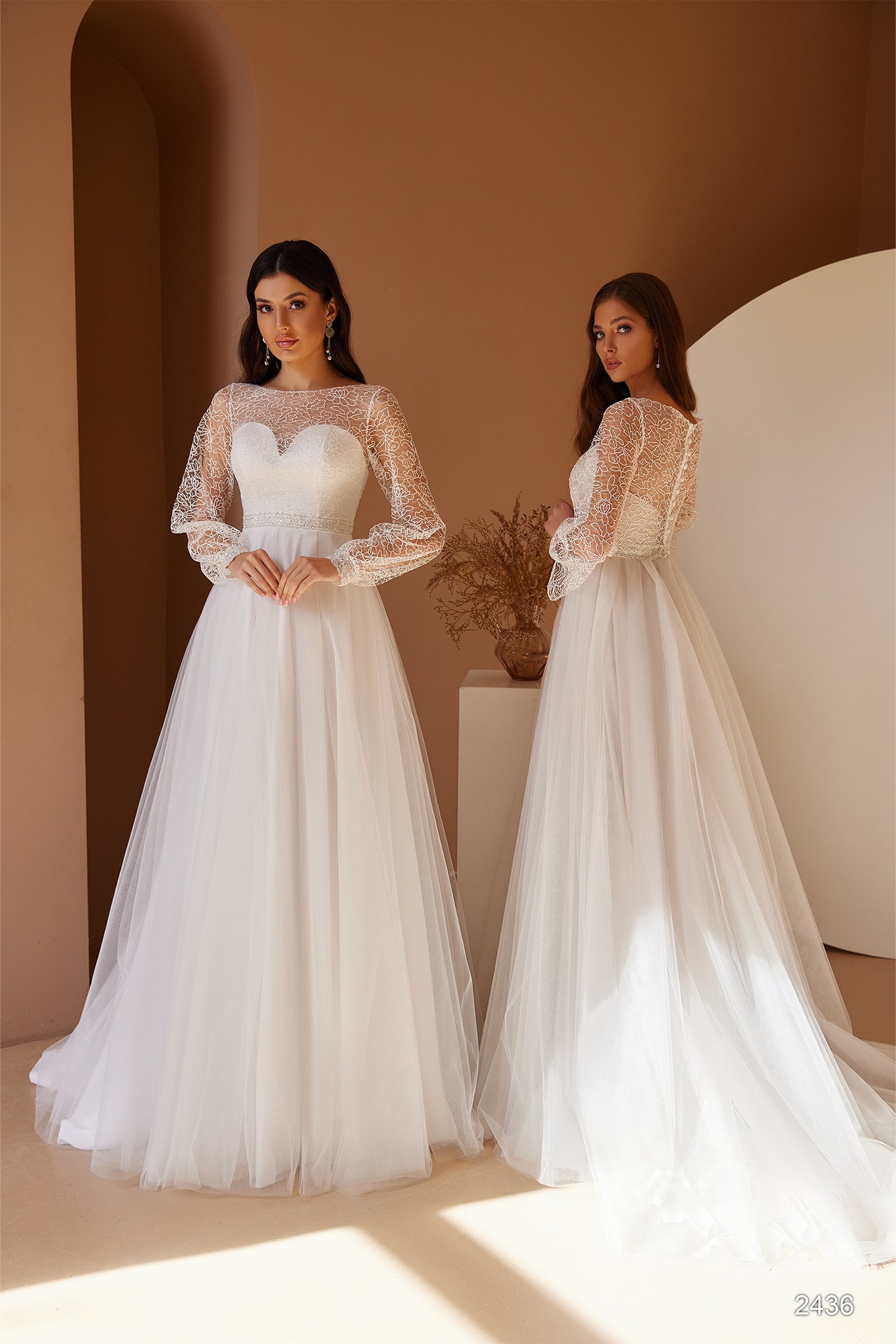 KatrinFAVORboutique-White corset dress Simple cheap wedding dresses