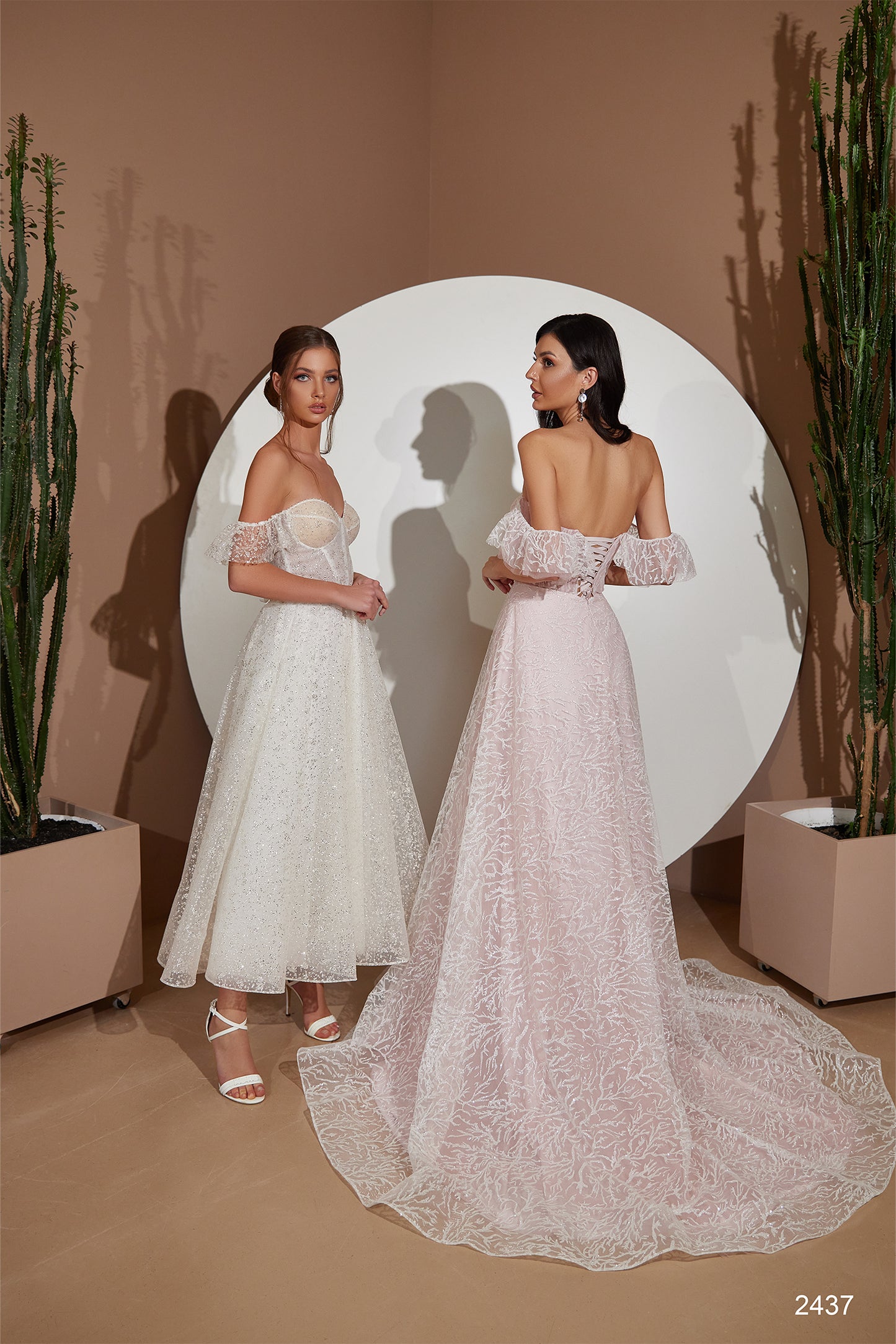 KatrinFAVORboutique-Midi dress with corset Dresses for a daytime wedding