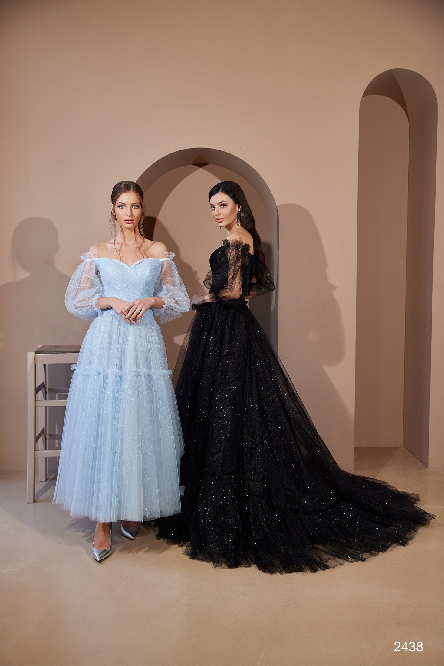 KatrnFAVORboutique-Corset long black dress Non traditional wedding attire