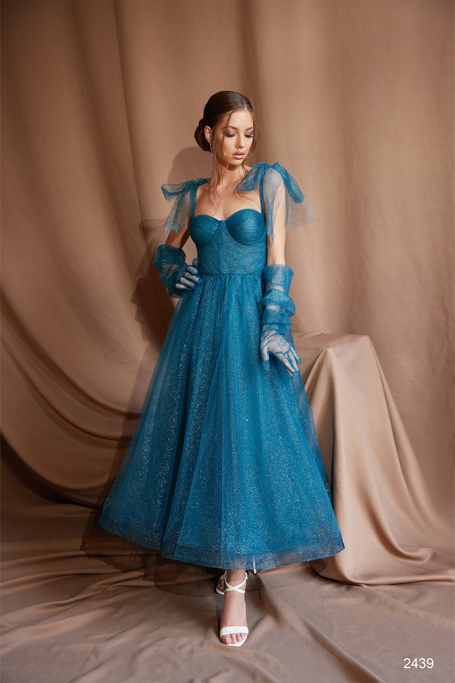 best party dresses Bow straps dress with gloves Explore bustier gown designs Silk Satin Colors:Fuchsia 789 collection: dresses and jumpsuits Curvy black wedding dress