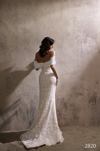 KatrinFAVORboutique-Off shoulder wedding dress sleeves Glam wedding dress