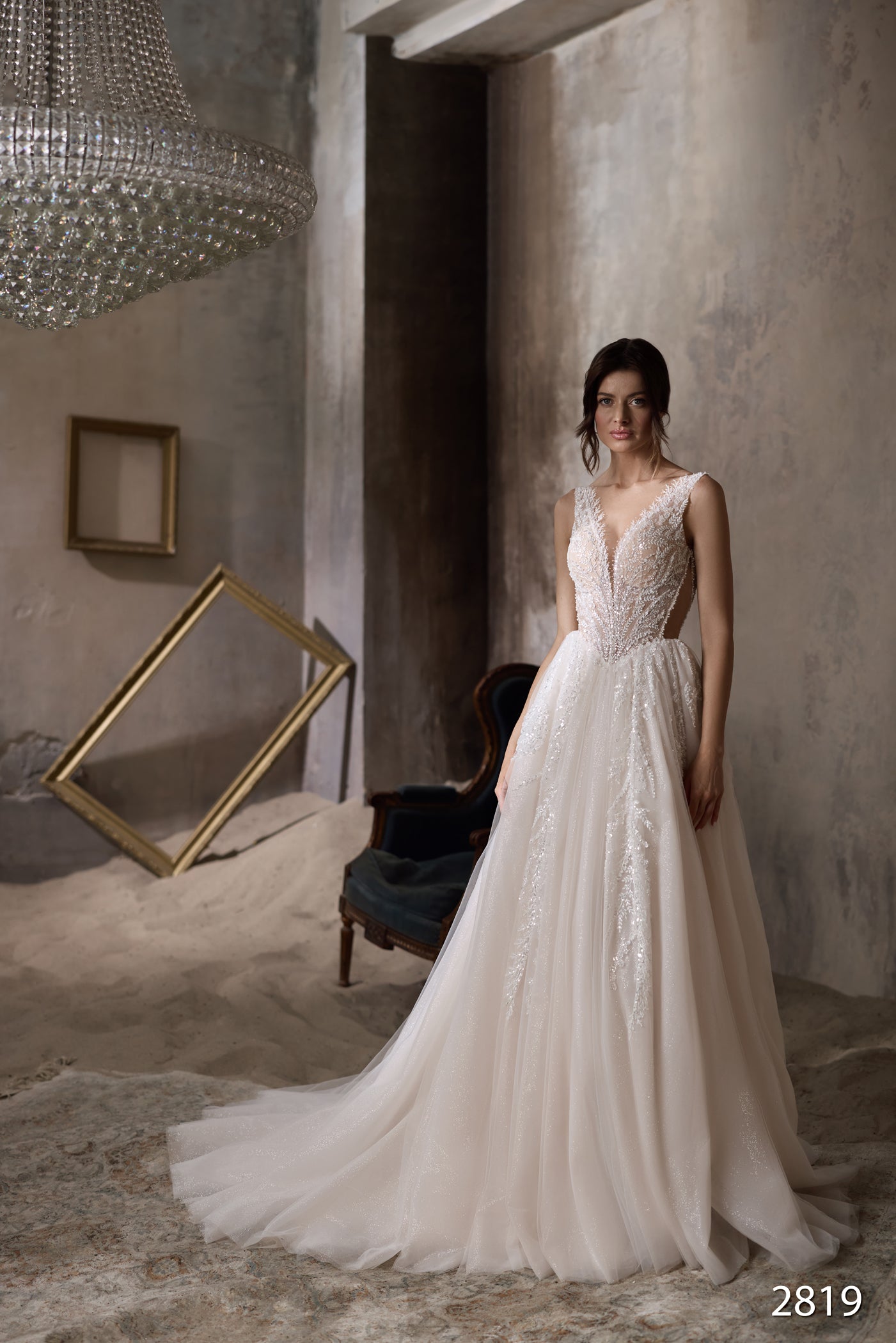 KatrinFAVORboutique-Off shoulder wedding dress sleeves Glam wedding dress