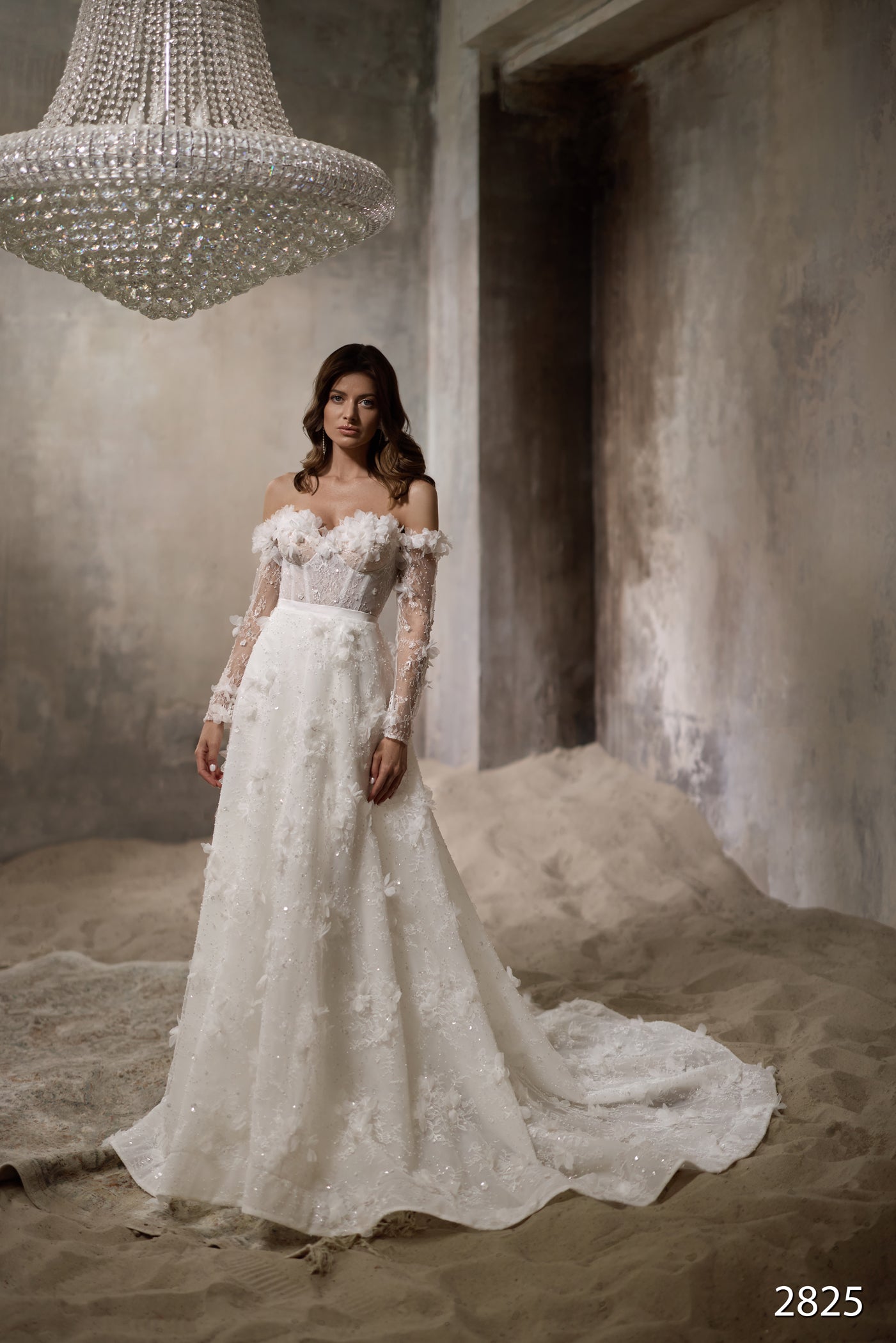 KatrinFAVORboutique-Corset fitted wedding dress Convertible bridal dress 