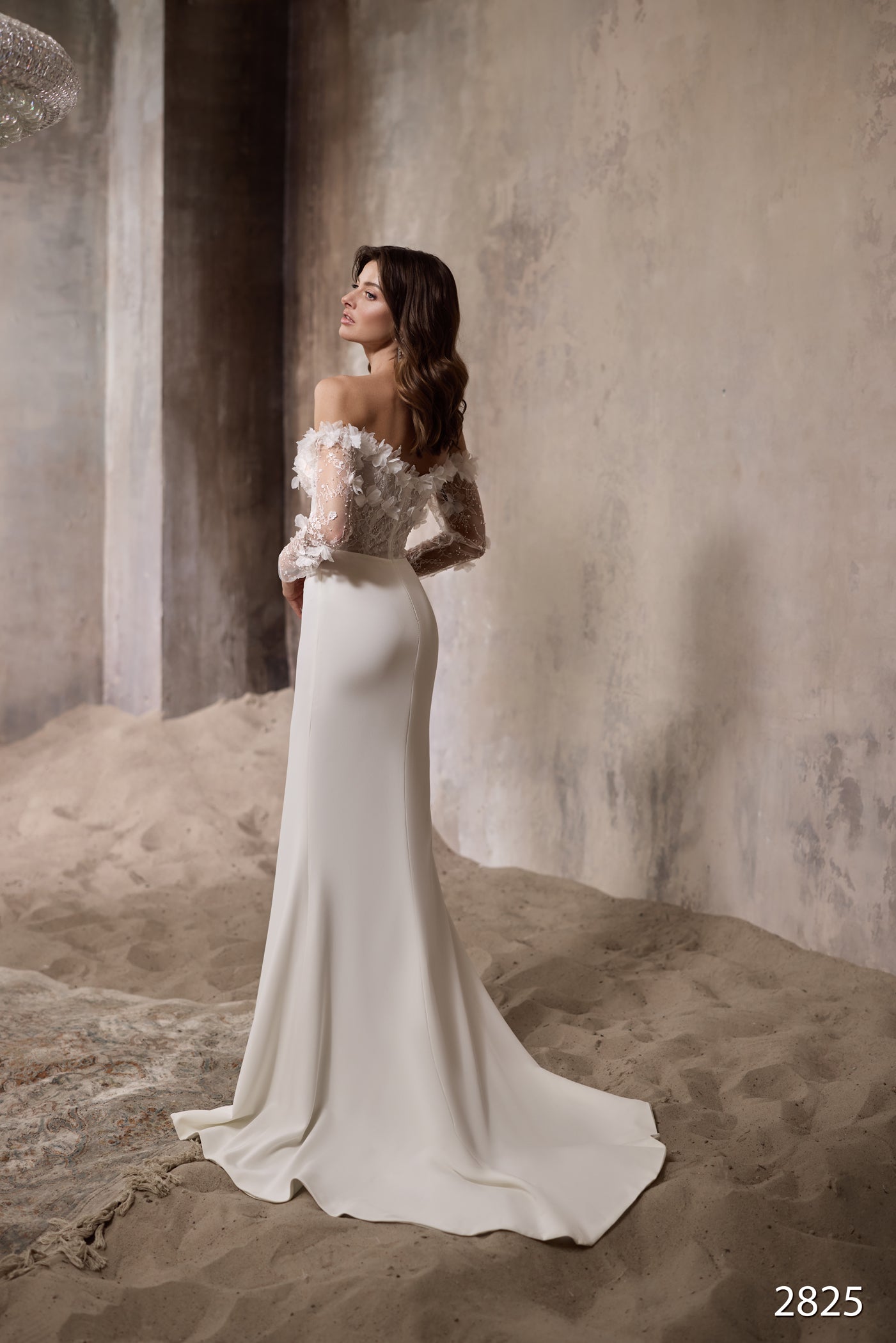 KatrinFAVORboutique-Corset fitted wedding dress Convertible bridal dress 