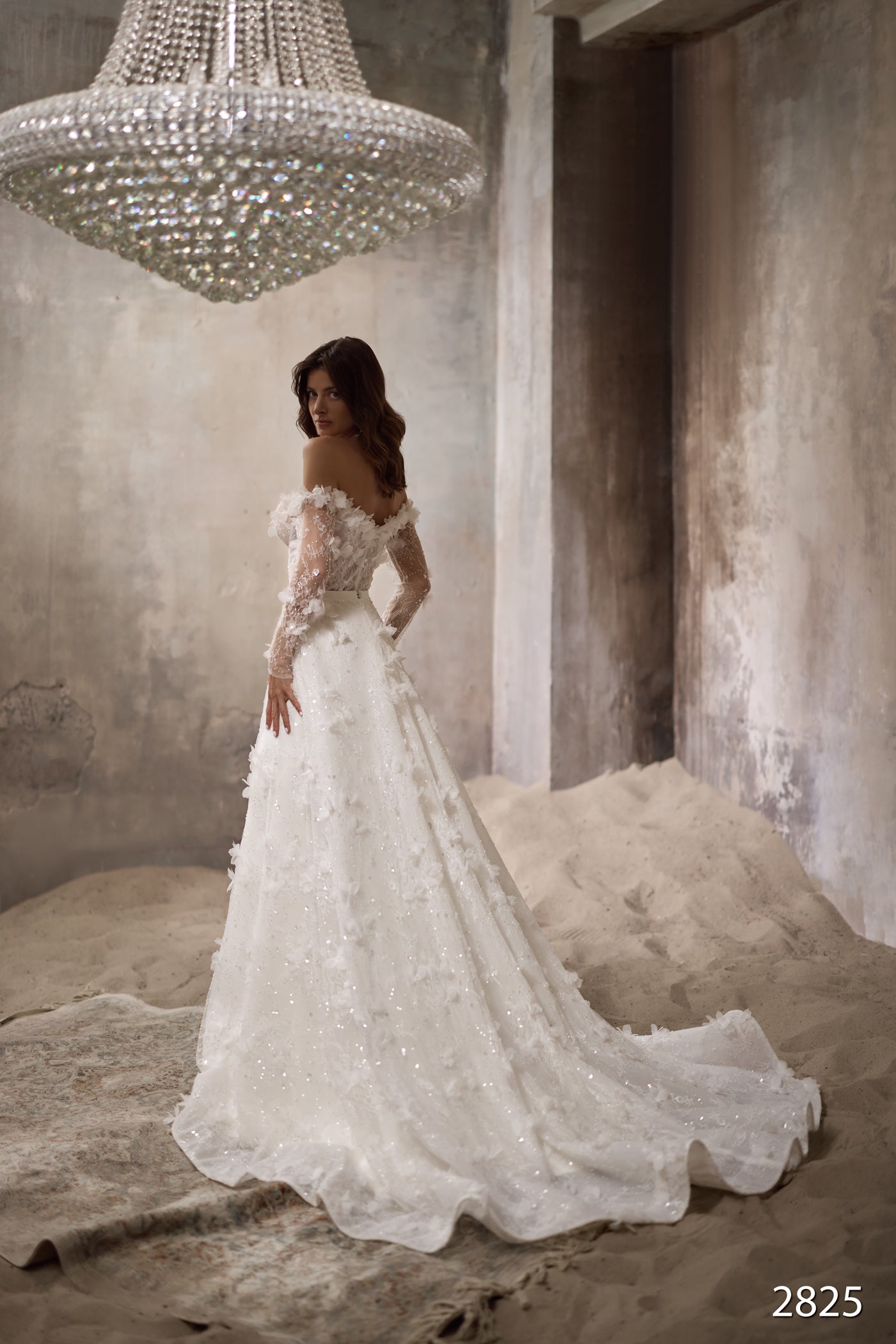 KatrinFAVORboutique-Corset fitted wedding dress Convertible bridal dress 