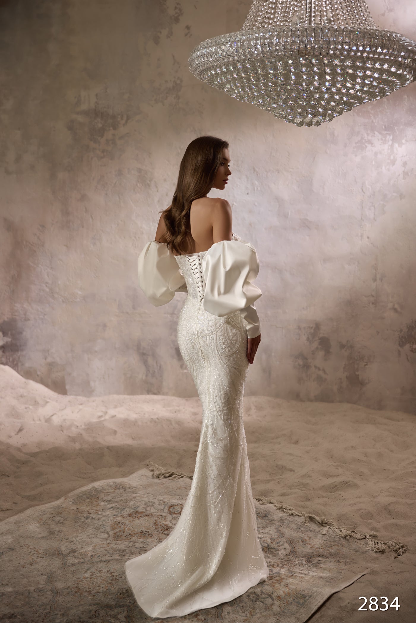 KatrinFAVORboutique-Cape wedding dress Bohemian style wedding dresses