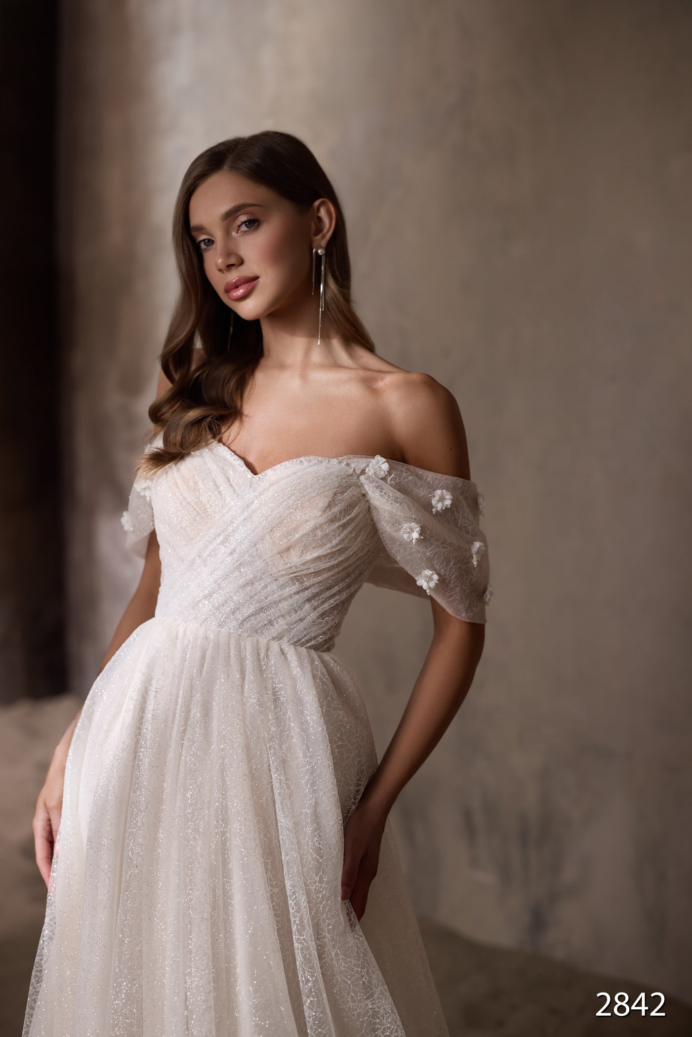 KatrinFAVORboutique-Beaded fringe wedding dress Sexy wedding party dress