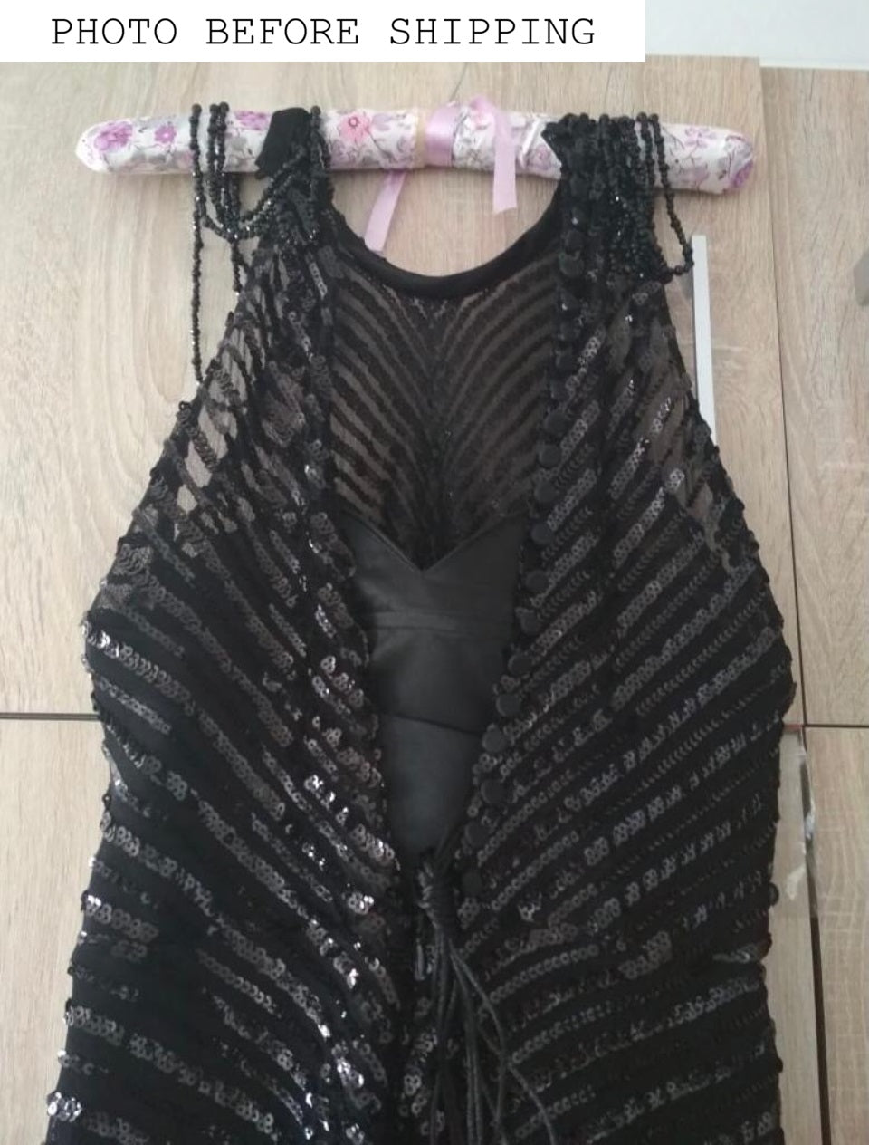 KatrinFAVORboutique-Beaded shoulder dress Alternative outfits for weddings