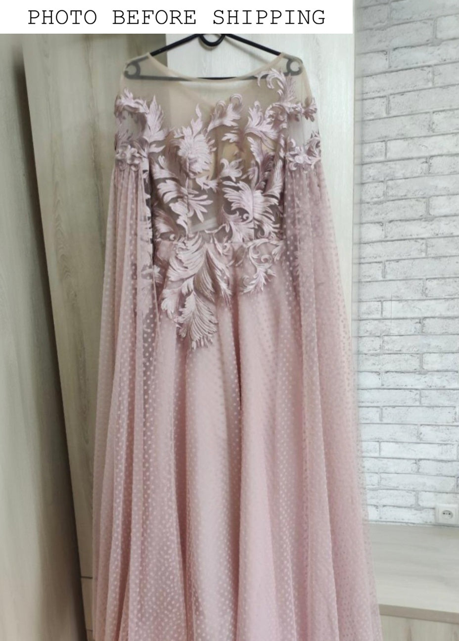 Fairytale prom dress long