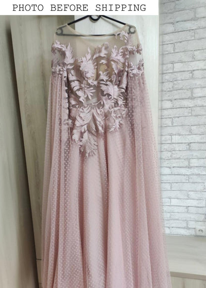 Fairytale prom dress long