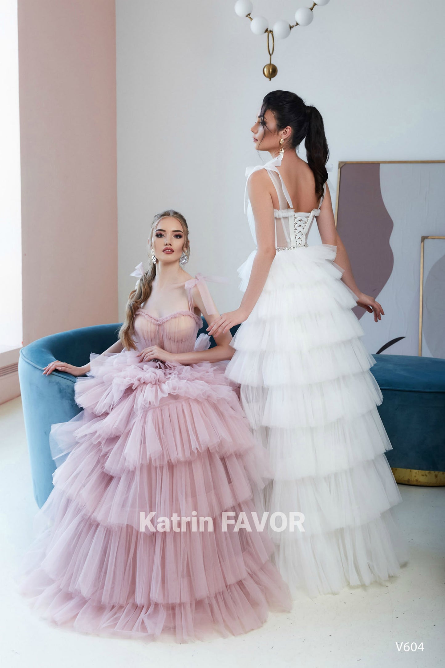 KatrinFAVORboutique-Tiered alternative wedding dress