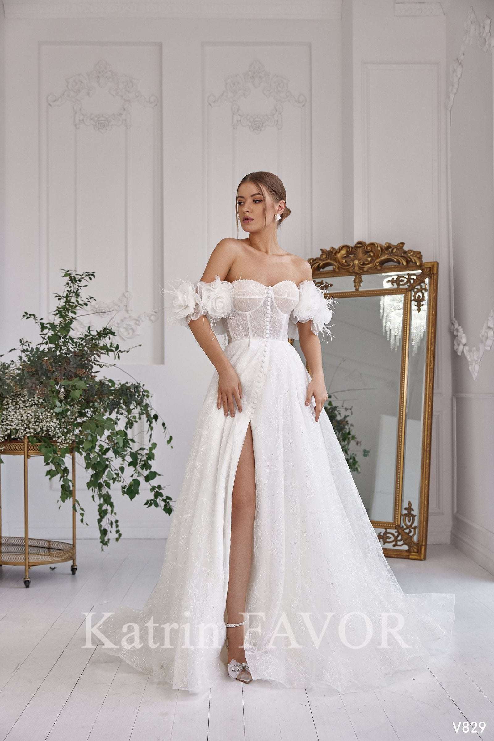 Cool wedding dresses online