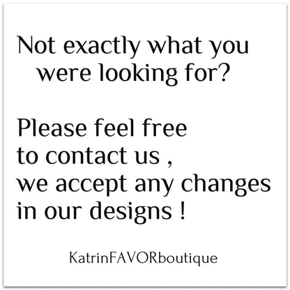 KatrinFAVORboutique-Open back a-line rustic wedding dress