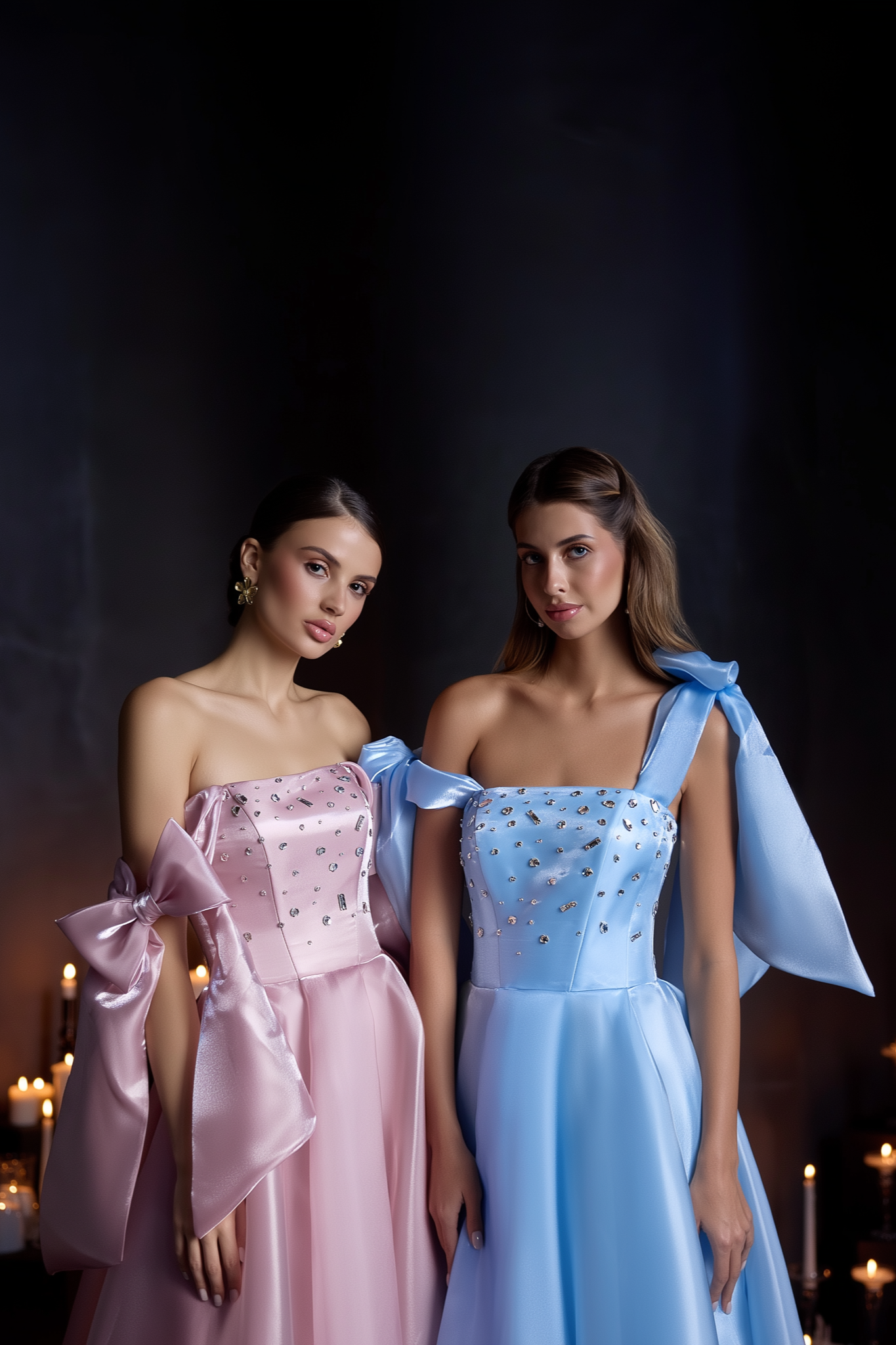 KatrinFAVORboutique-Organza evening dress Dresses to wear for sweet 16