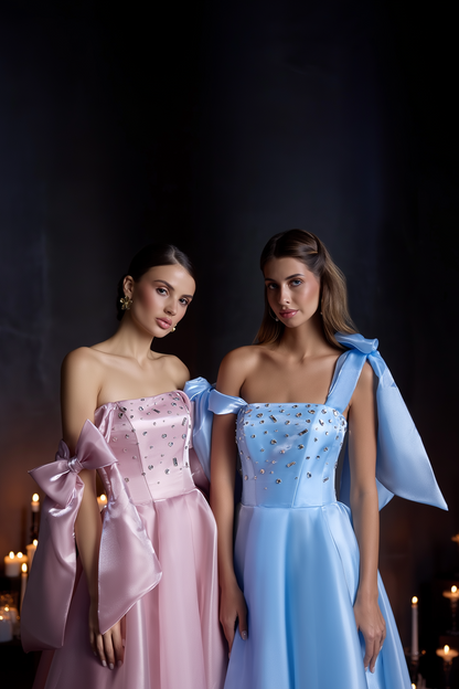 KatrinFAVORboutique-Organza evening dress Dresses to wear for sweet 16