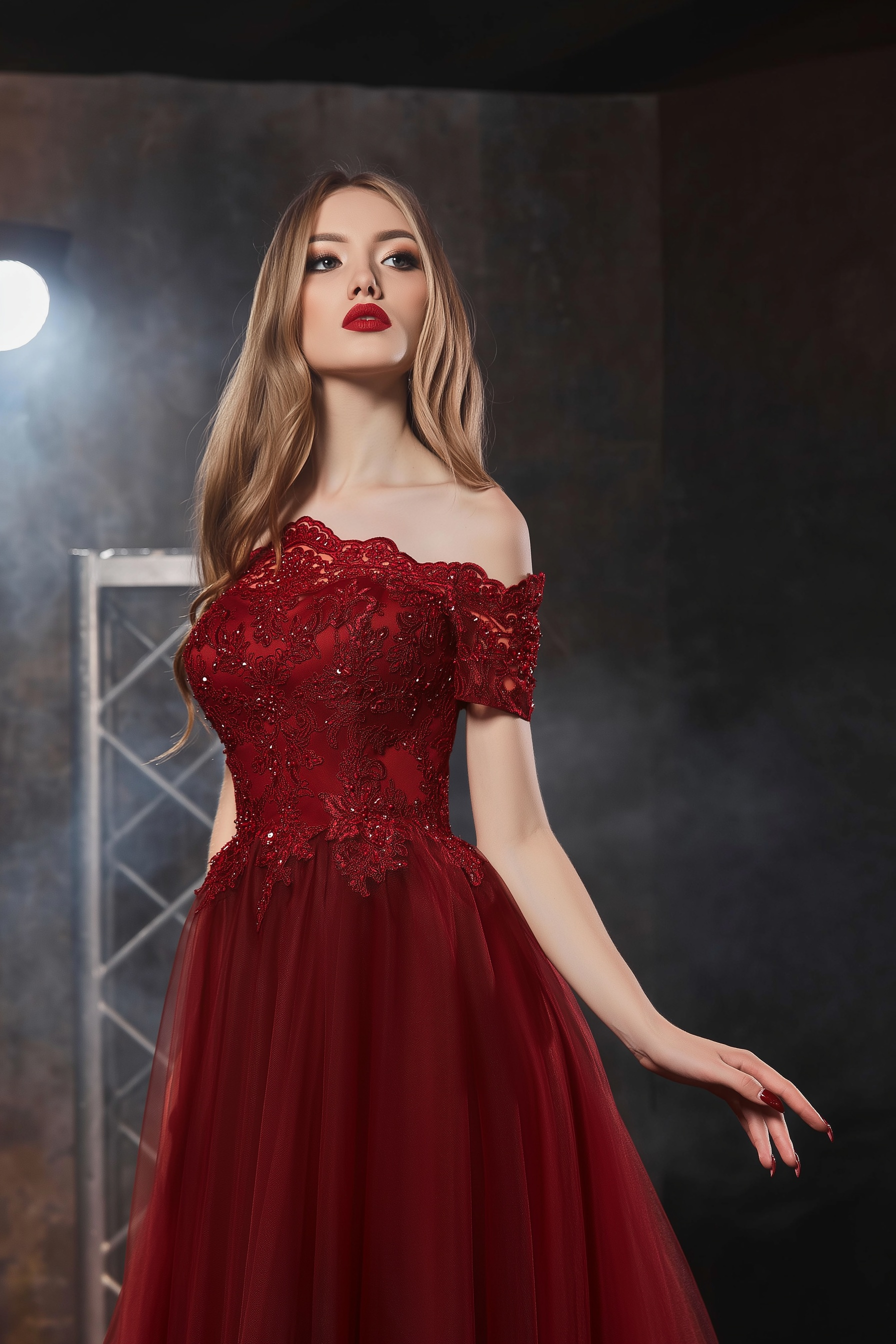 hair for off the shoulder prom dress Prom hair for off the shoulder dress