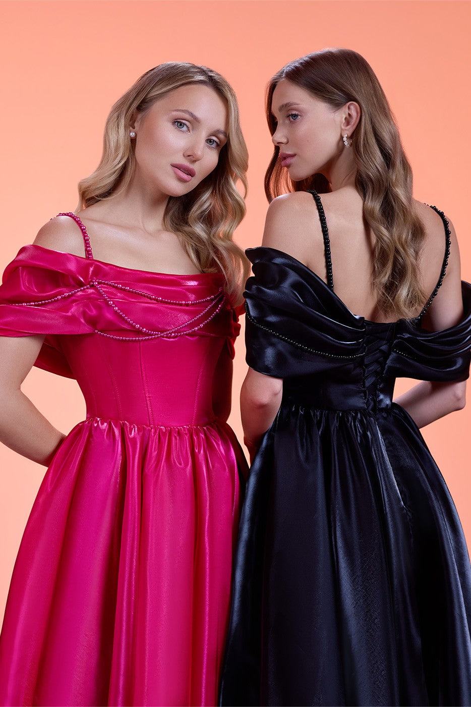 Midi length cocktail dress | Best summer evening dresses | KatrinFAVOR Other color / 14 Midi length cocktail dress | Best summer evening dresses | KatrinFAVOR Other color / 14
