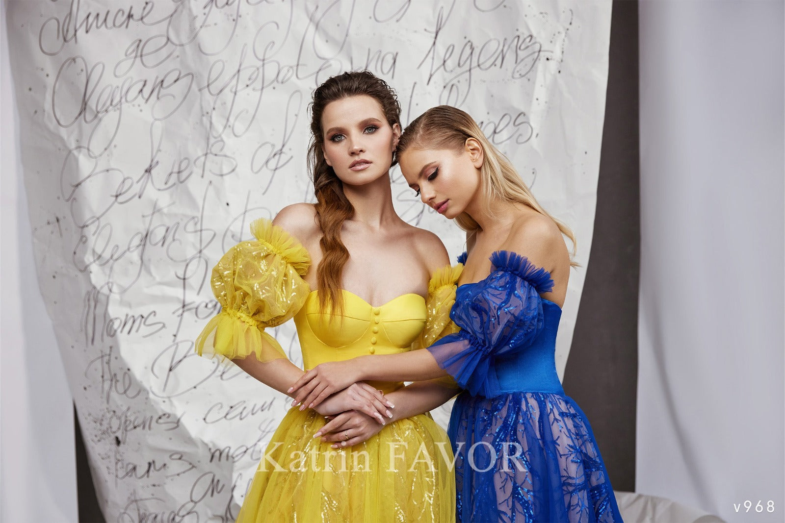 KatrinFAVORboutique-Fairytale off the shoulder corset dress